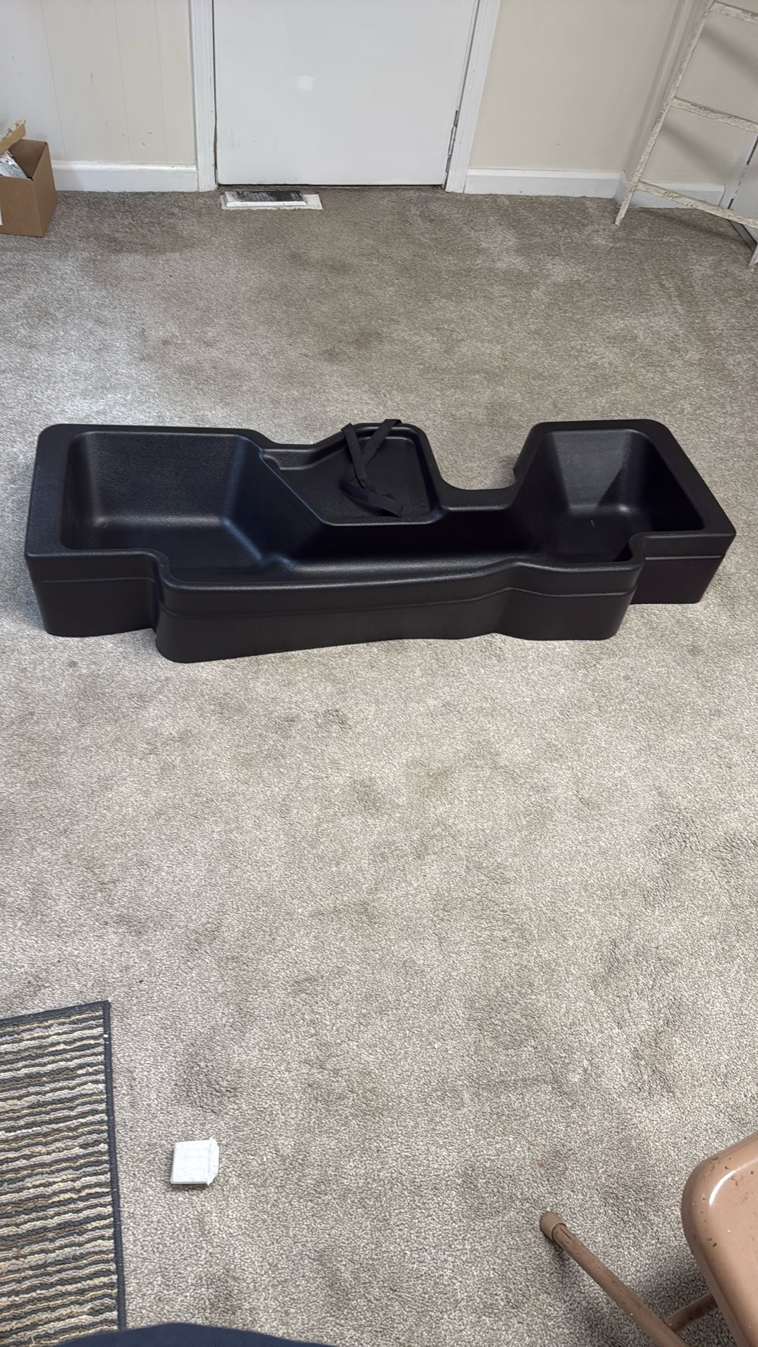 2019 Ram 1500 Crew Cab Under Rear Seat Organizer
