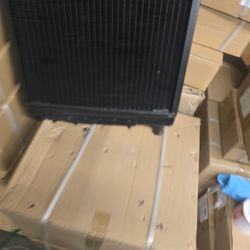 Forklift Radiator .. Refurbished..