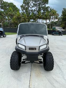 Club Car Lifted Golf Cart 2023