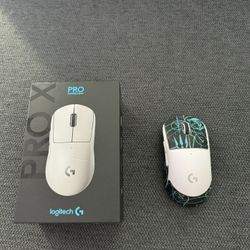 Logitech G PRO X SUPERLIGHT