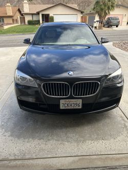 2013 BMW 7 Series