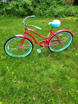 Bicycle Bike Huffy brand Good Vibration