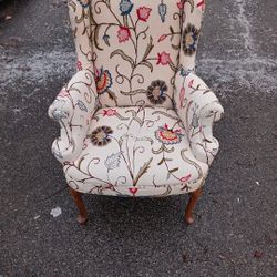 Wing Back chair