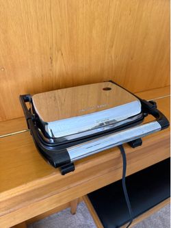Hardly Used Panini Press
