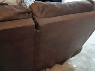 Lazy boy recliner sofa