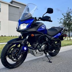 2013 Suzuki V-strom
