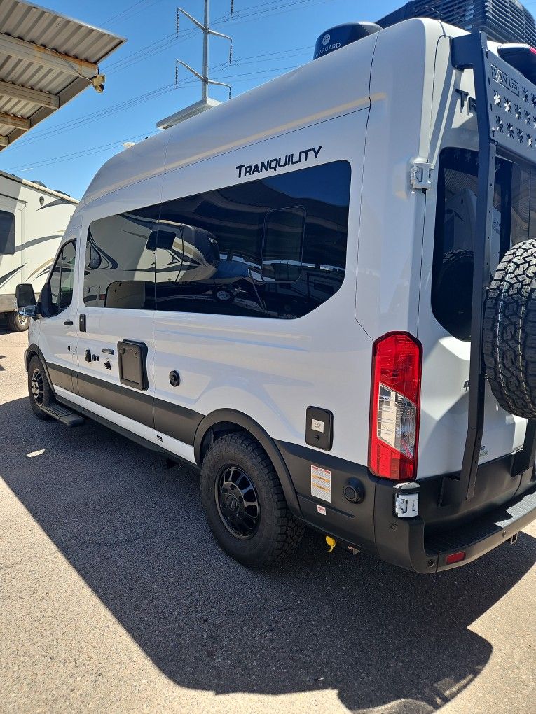 2023 Ford Transit (Tranquility by Thor)