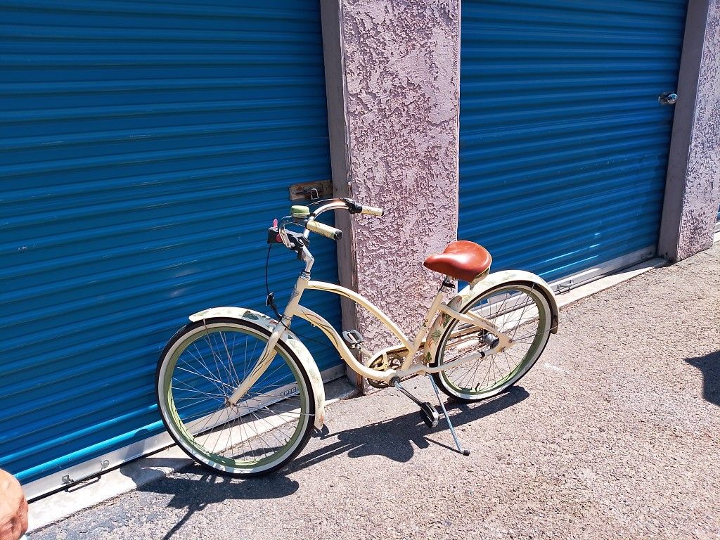 Speed Electra Beach Cruiser Hula Hula Version