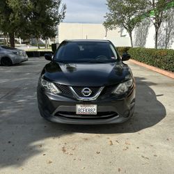 2017 Nissan Rogue Sport