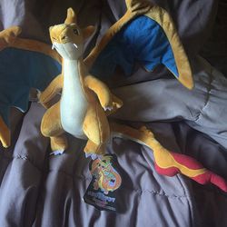 Pokemon Plushies