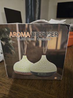 Aroma Diffuser