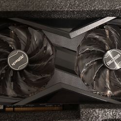 ASRock Challenger 6700XT GPU