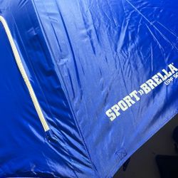Sport Brella UPF 50+