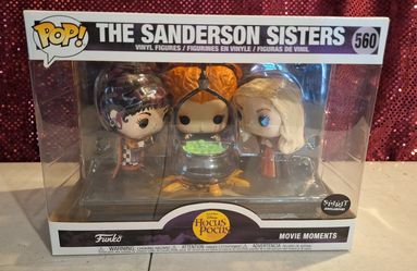 Hocus Pocus the Sanderson sisters funko pop! 