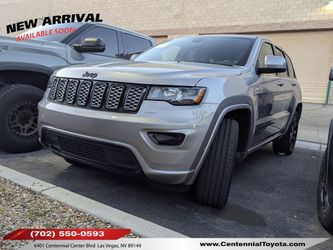 2019 Jeep Grand Cherokee