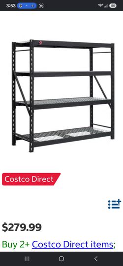 Gorilla shelving Rack