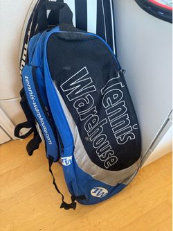 Tennis bag