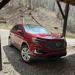 2020 Ford Edge
