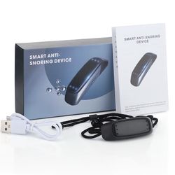 smart anti-snoring device