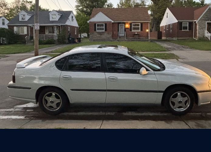 2003 Chevrolet Impala