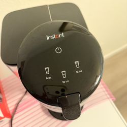 instant coffee maker 