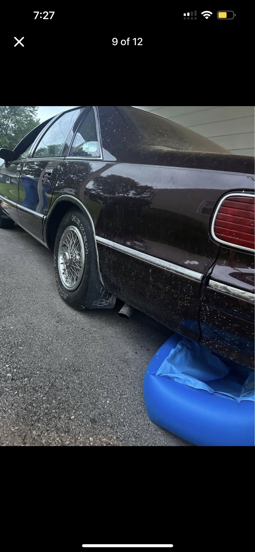 1994 Chevrolet Caprice