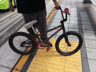 Haro 20' BMX Bike 