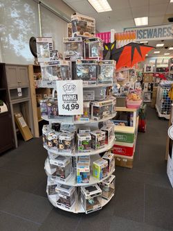 Funko Pop! Collectible Figures