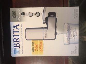 Brita Filter System