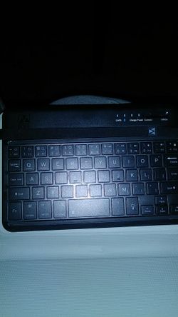 Edge keyboard