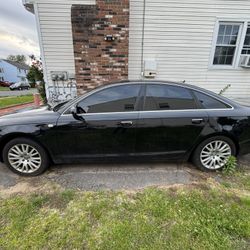 2007 Audi A6