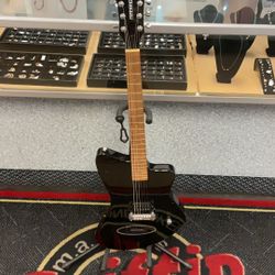 Fernandes Electric Guitar