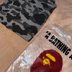Bape Hoodie