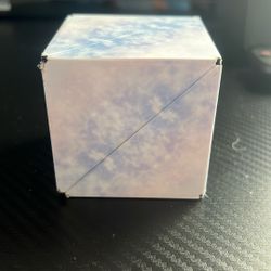 Shashibo Polar Fidget Toy