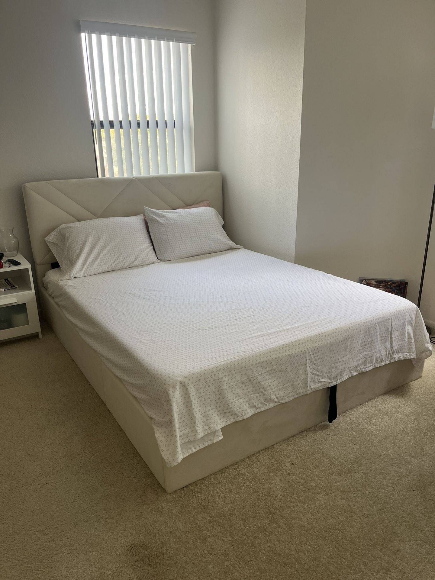 Ikea Queen Mattress