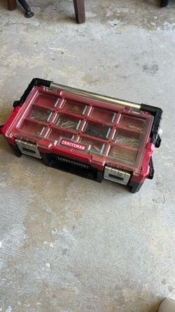 Craftsman toolbox
