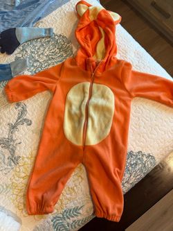Bingo Halloween costume
