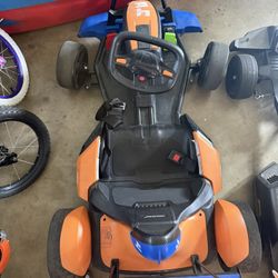 Go Cart For Kids