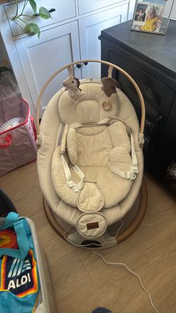 Baby swing