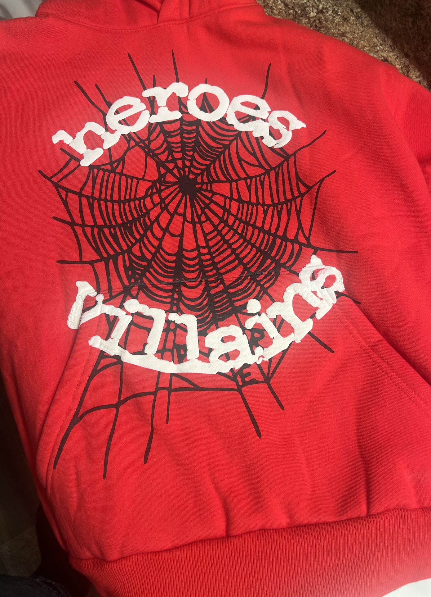 Metro Boom X Spider Collab 