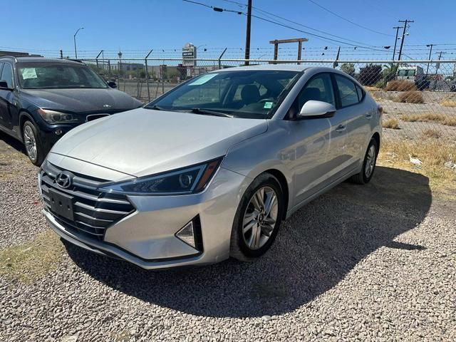 2020 Hyundai Elantra