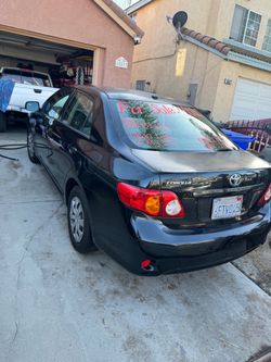 2009 Toyota Corolla
