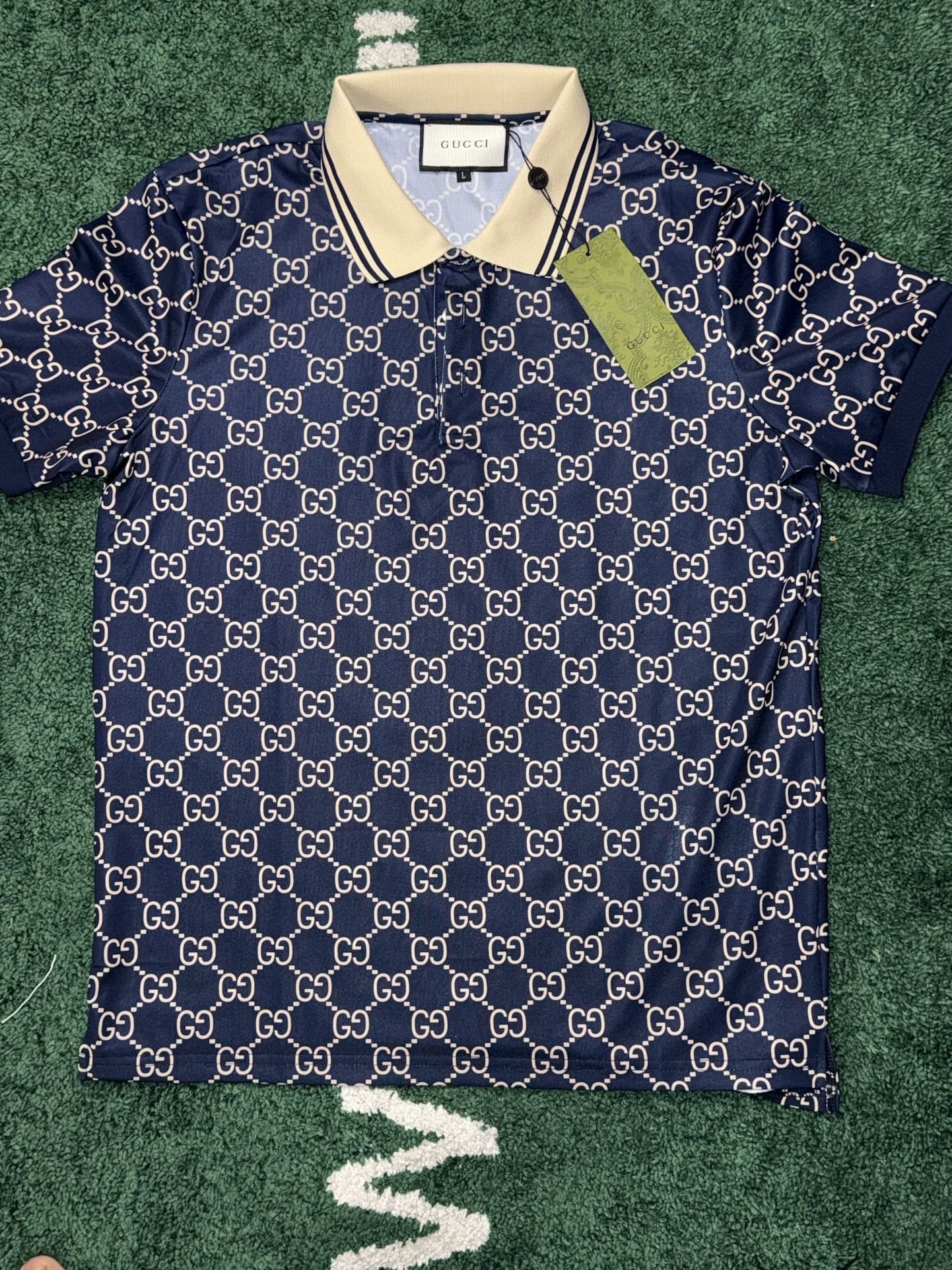 Gucci Button Up Shirt