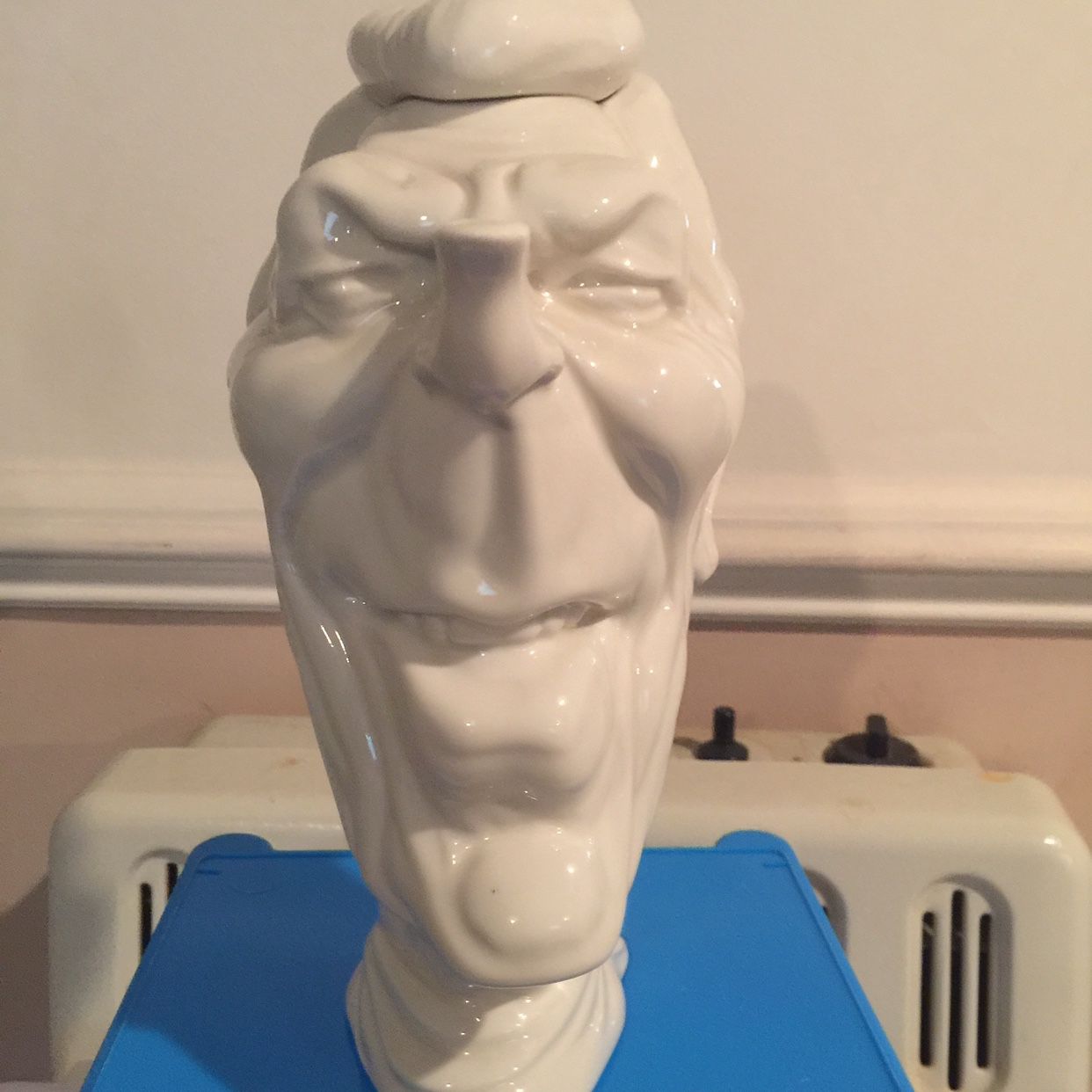 Hall Teapot Ronald Reagan Hall Teapot