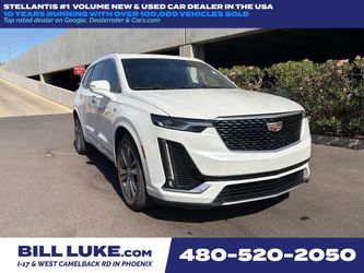 2020 Cadillac XT6
