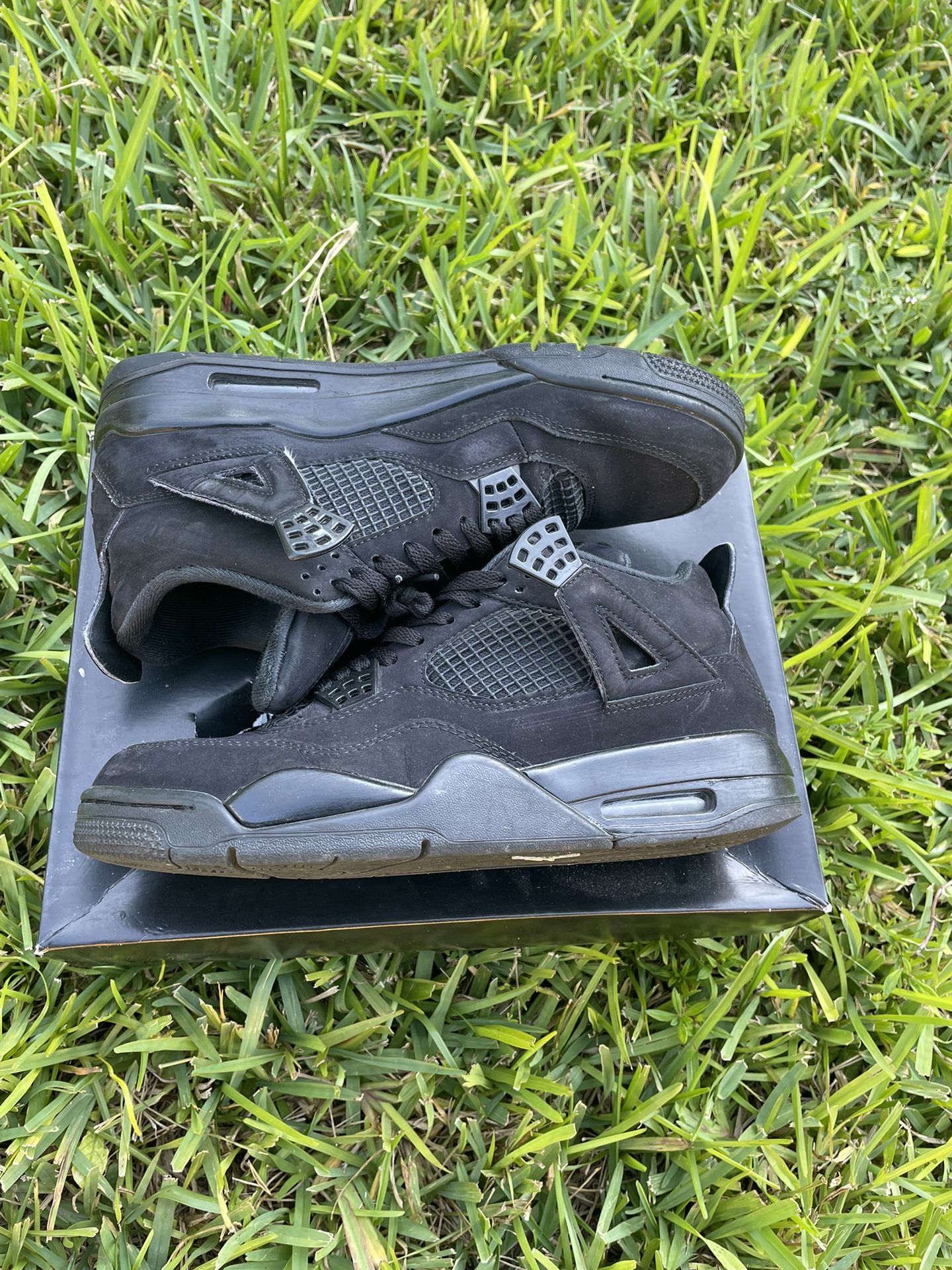 Black Cat 4s Size 9.5 for Sale in Biscayne Park, FL OfferUp