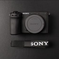 Sony a6700 Mirrorless Camera 📷 