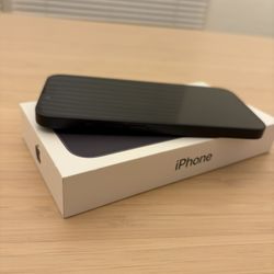 iPhone 14 Black 128 GB