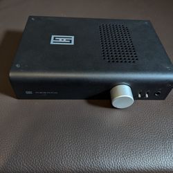 Schiit Asgard 3 Headphone Amp Amplifier *Issue with Left Channel*