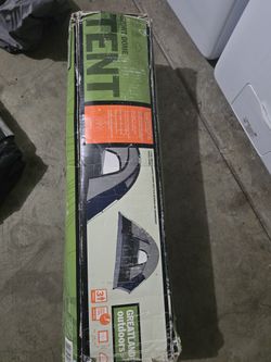 Tents Sleeping Bags Camping Items